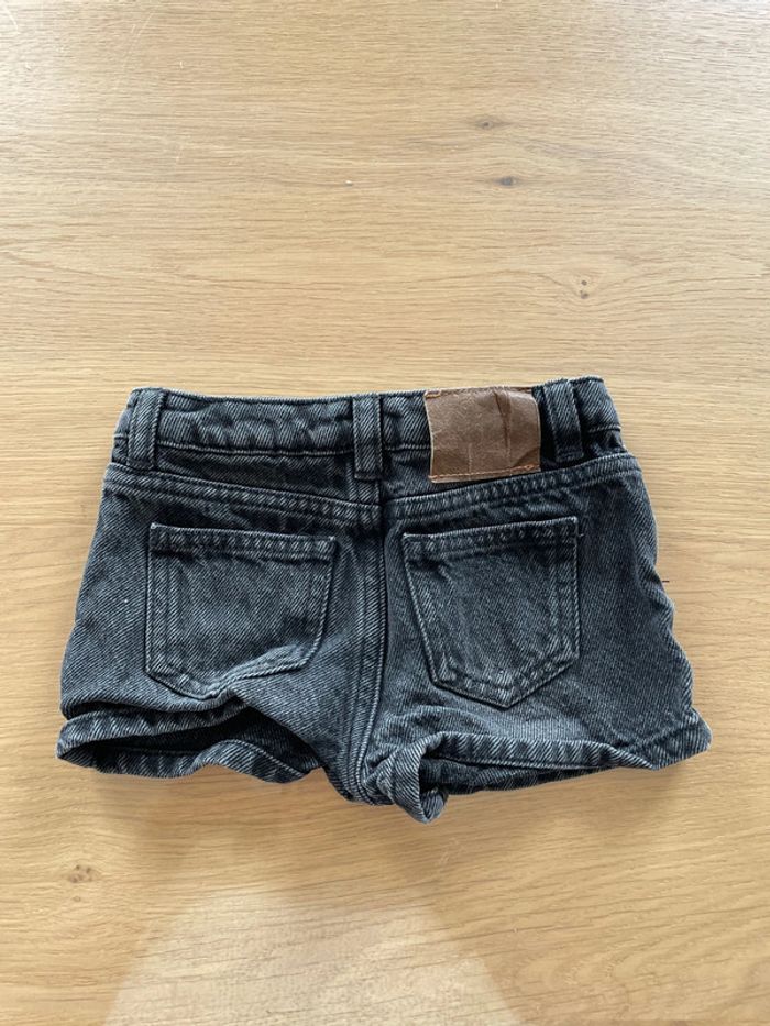 Short jean - photo numéro 2