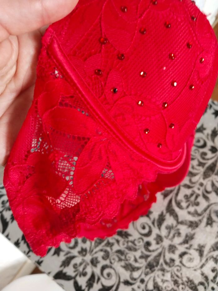 Soutien gorge femme taille 90C FPC - photo numéro 5