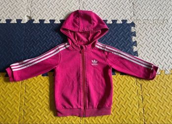 Gilet zippé 