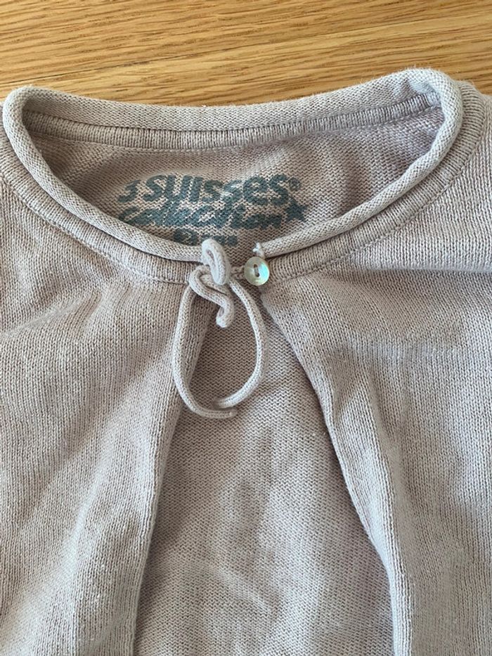 Gilet fille 2 ans - photo numéro 2