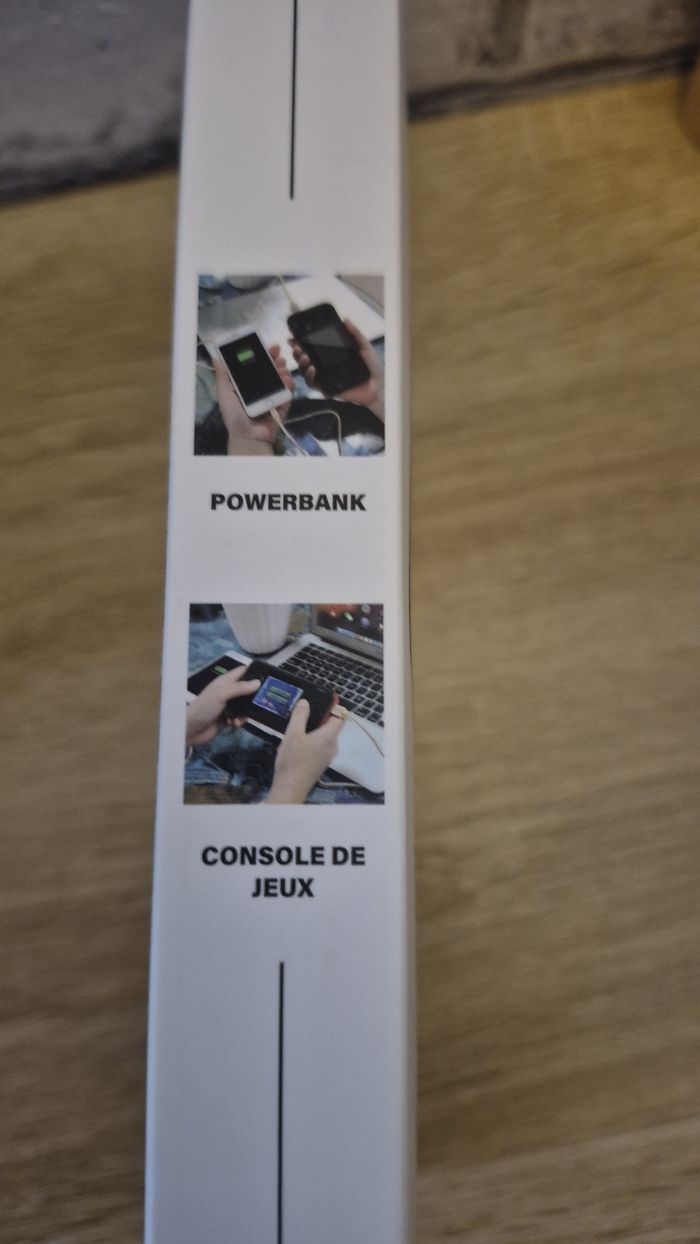 Console 2en 1 - photo numéro 6