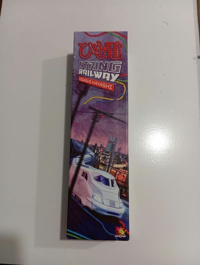 Jeux de société string ralway