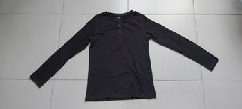 Tshirt manche longue 12 ans