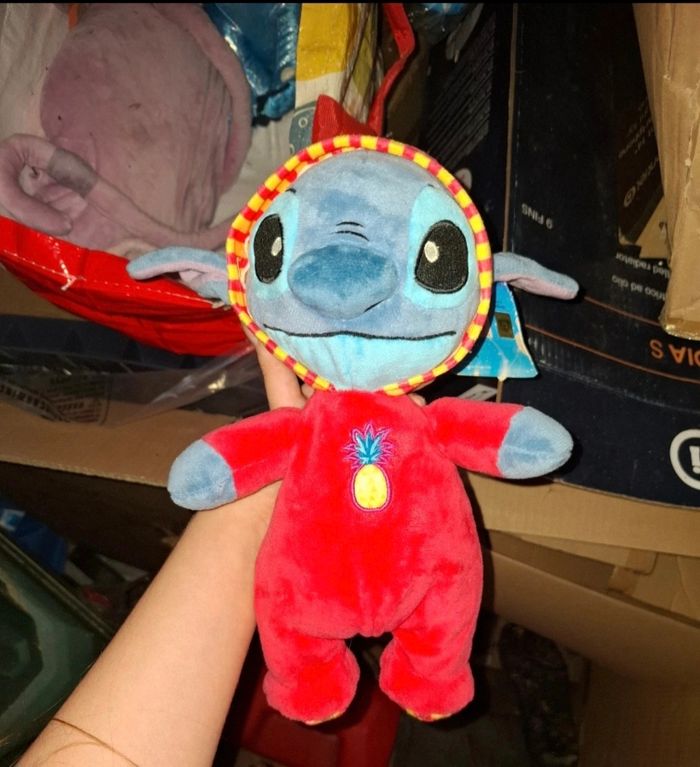 Peluche Stitch