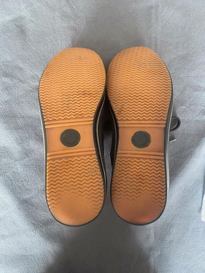 Fred perry  36 noir - photo numéro 12