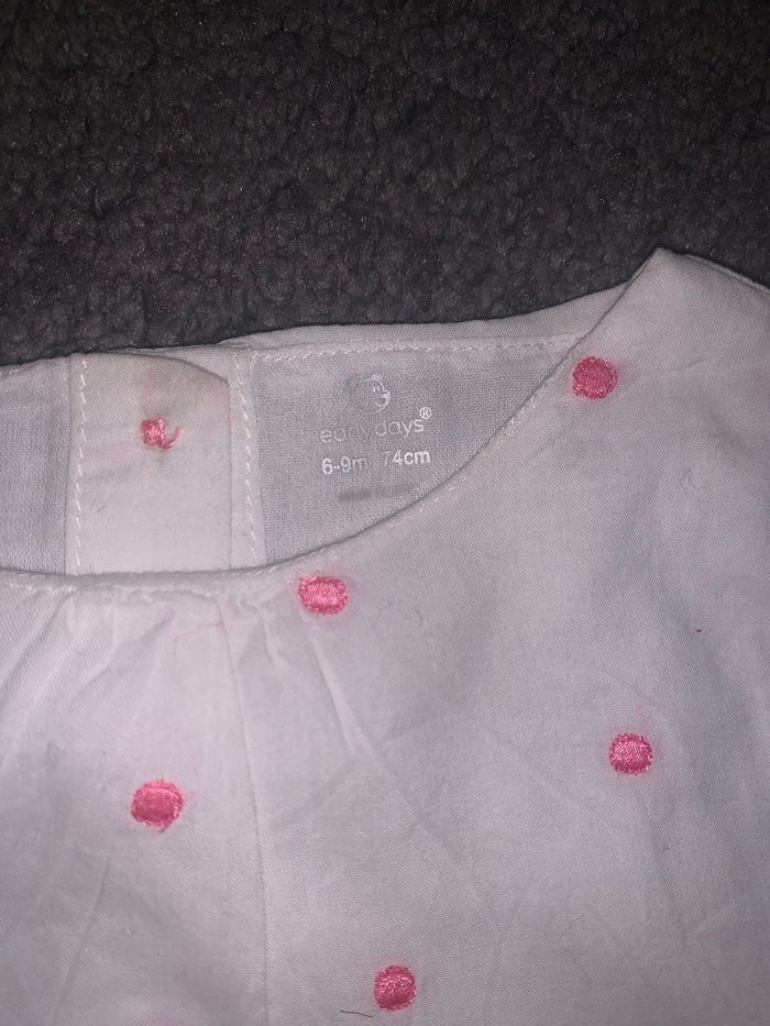 Robe bébé fille - photo numéro 4