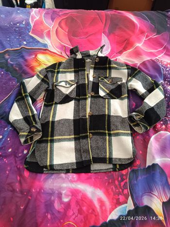 Veste hiver fille taille 12 ans 
