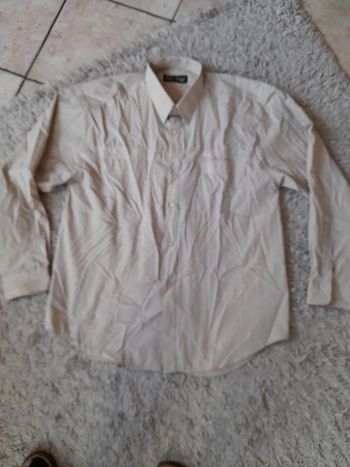 Chemise polyester T42 Lian Feng