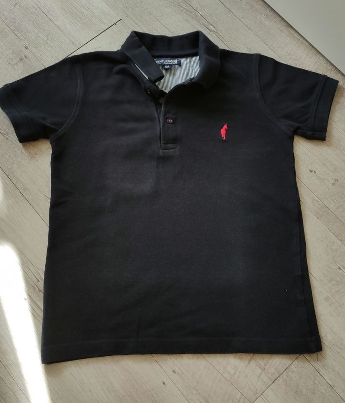 Polo 10 ans