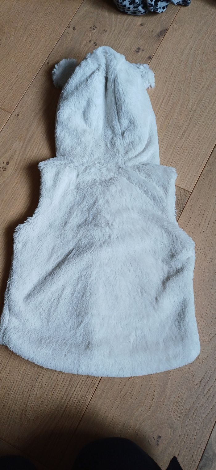 Veste sans manches - photo numéro 2