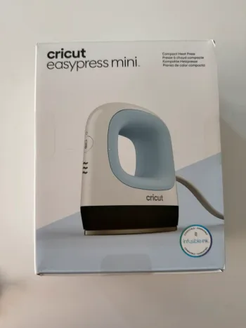 Mini press cricut neuve sous scellée