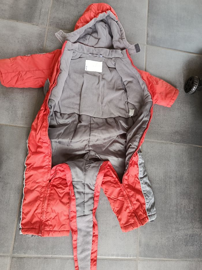 Combinaison de ski garçon 24 mois - photo numéro 3