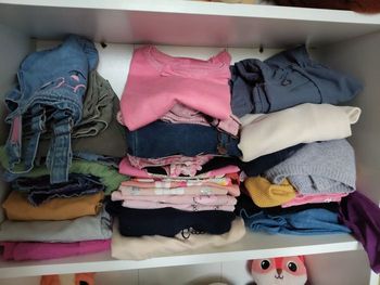 Lot vetement fille 3/4 ans 