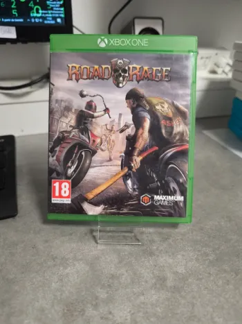Xbox one road rage rare