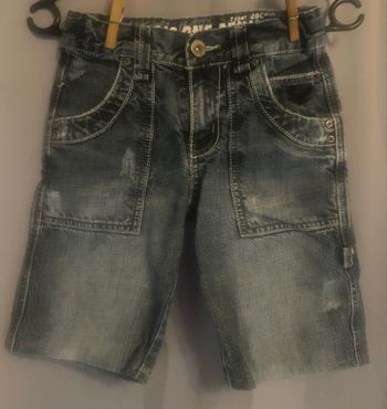 Burmuda »One Basic »bleu