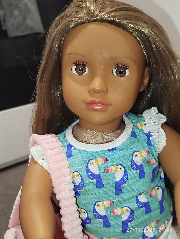 Poupée our génération - photo numéro 4