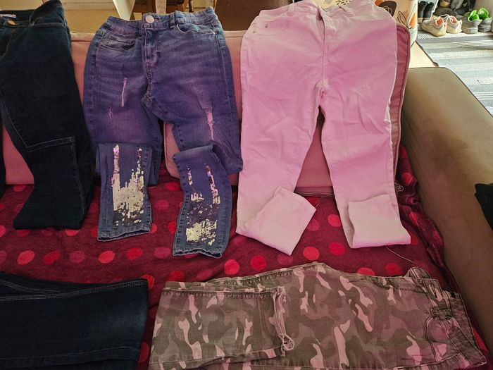 Pantalon leggings pas