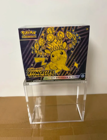 Protection ETB Acrylique