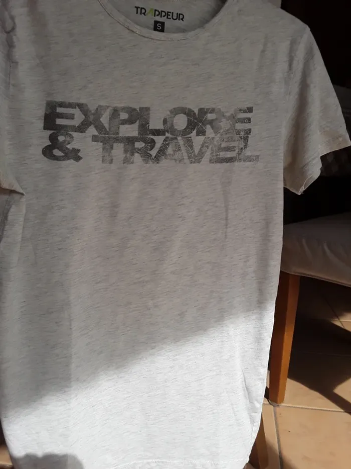 T Shirt imprimé