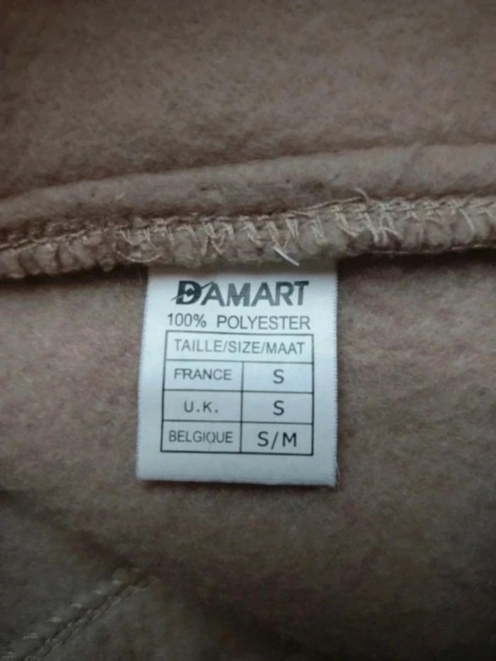 Manteau polaire. - photo numéro 3