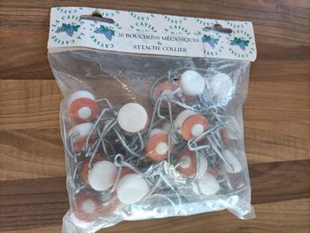 Lot bouchons pour bouteilles neuf