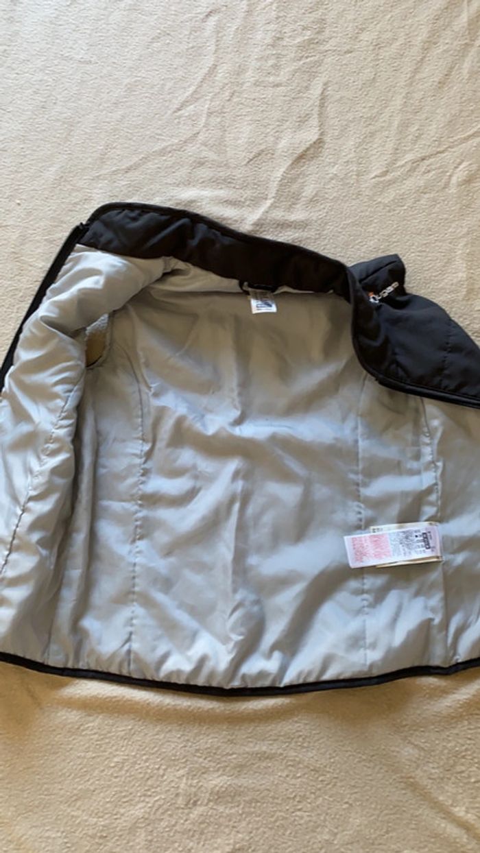 Manteau sans manche - photo numéro 3
