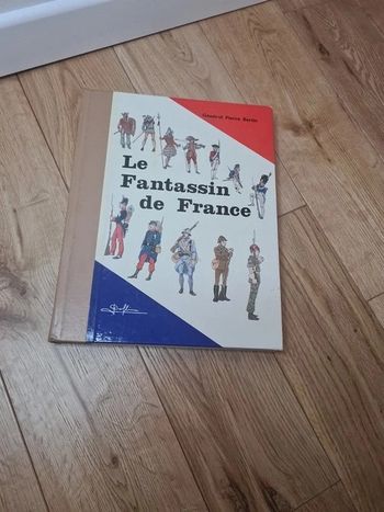 Le fantassin de France