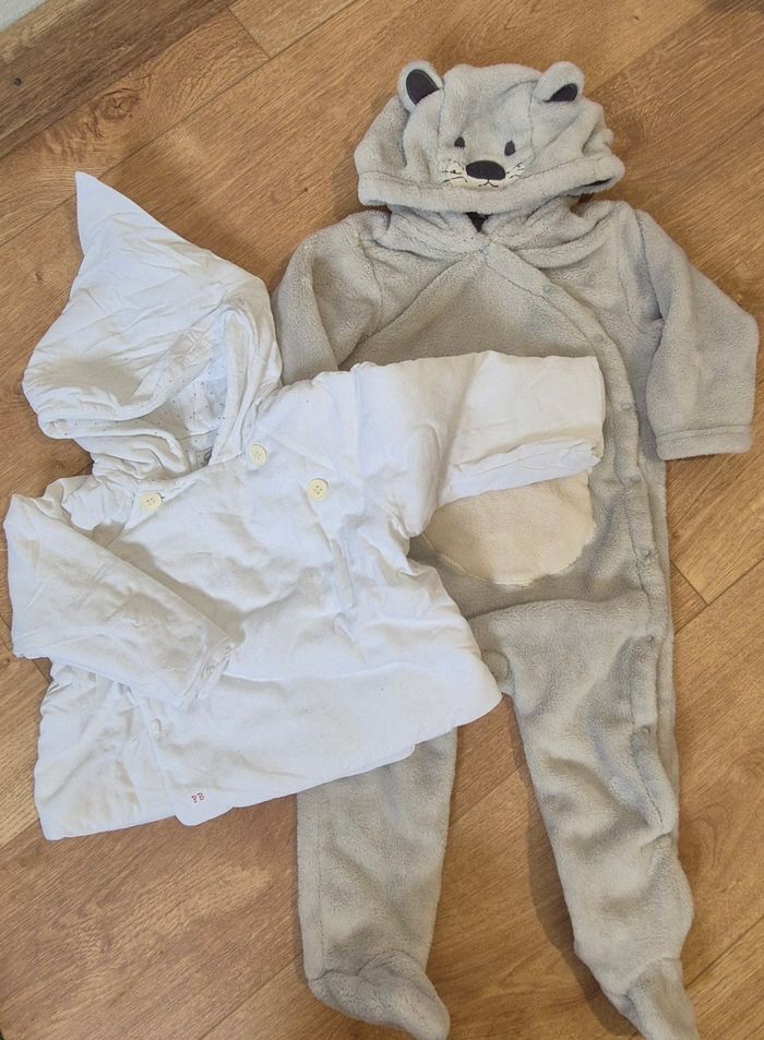 Lot de + 30 articles 12mois fille. - photo numéro 10