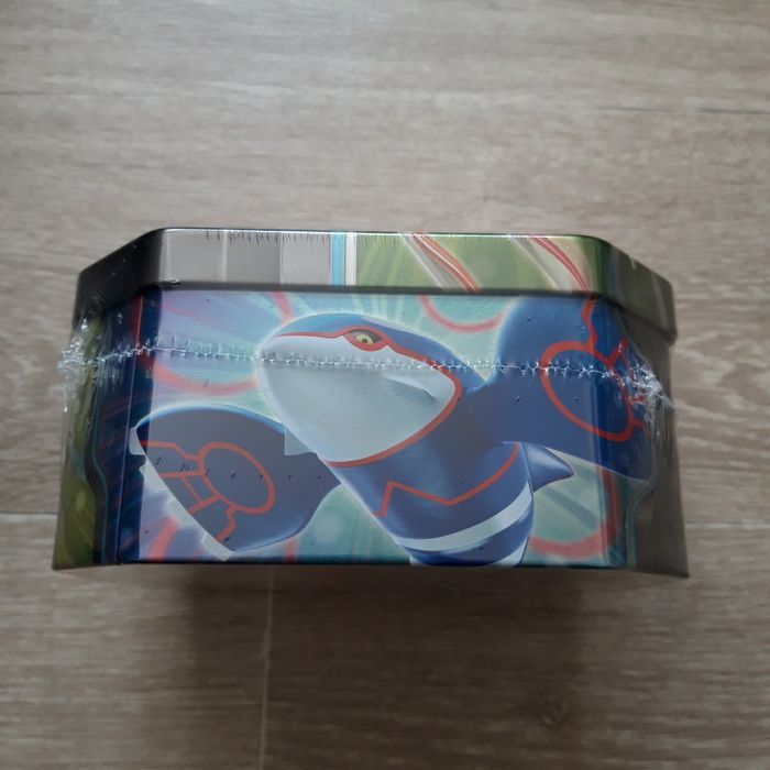 Boîte en métal Pokémon Pokébox Légendes Azur Xerneas EX NEUVE - photo numéro 4