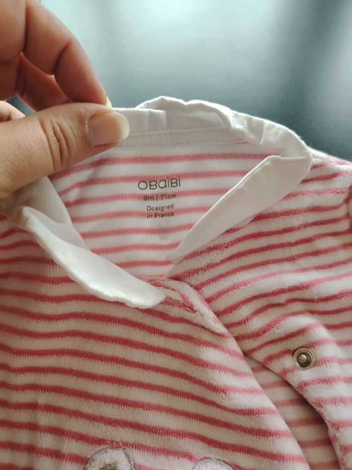 Lot pyjamas - photo numéro 3
