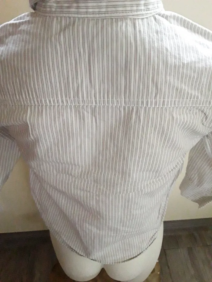 Chemise manches longues 4 ans - photo numéro 4