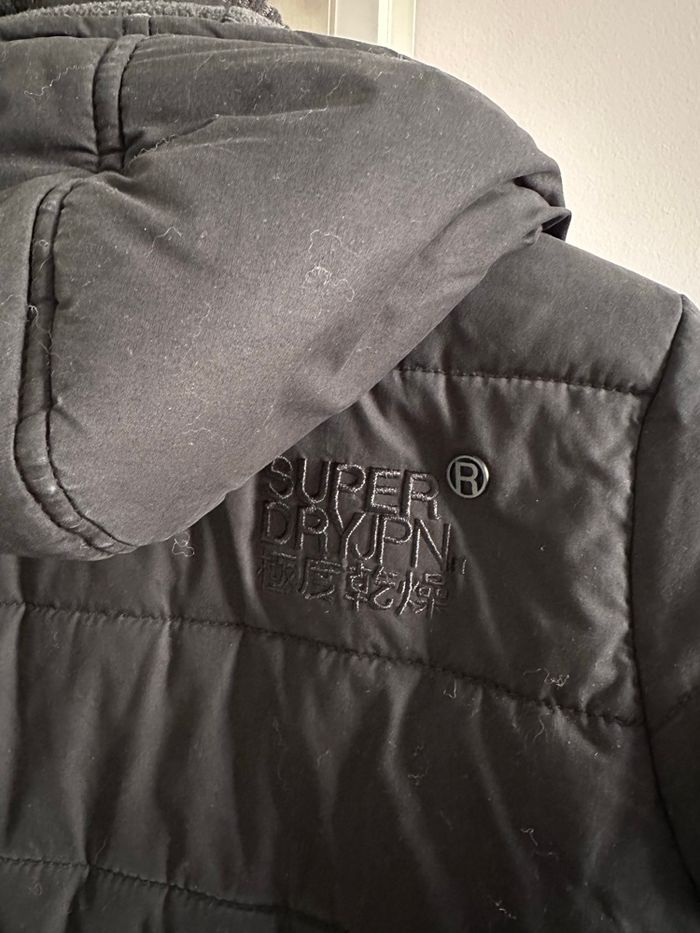 Superdry doudoune veste homme taille S - photo numéro 5
