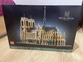 LEGO Architecture 21061 Notre-Dame de Paris