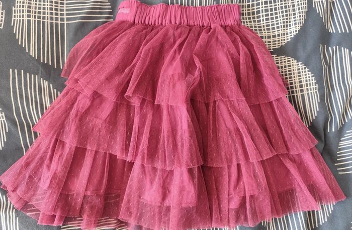 Jupe en tulle 6 ans - photo numéro 2