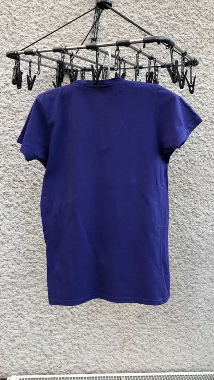 Tee-shirt femme taille XS - photo numéro 2