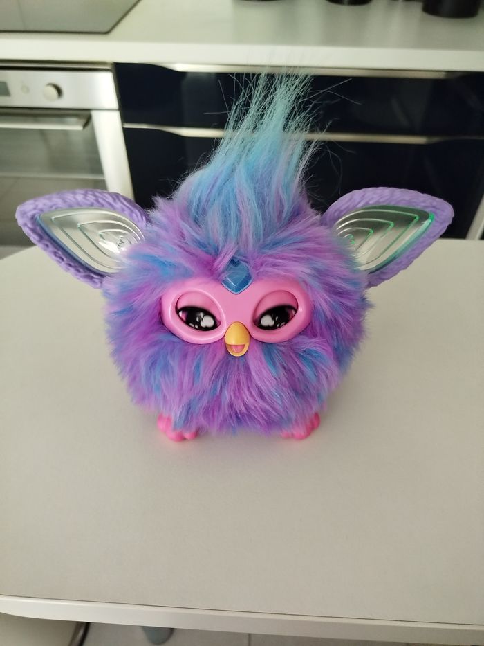 Grand Furby hasbro - photo numéro 3
