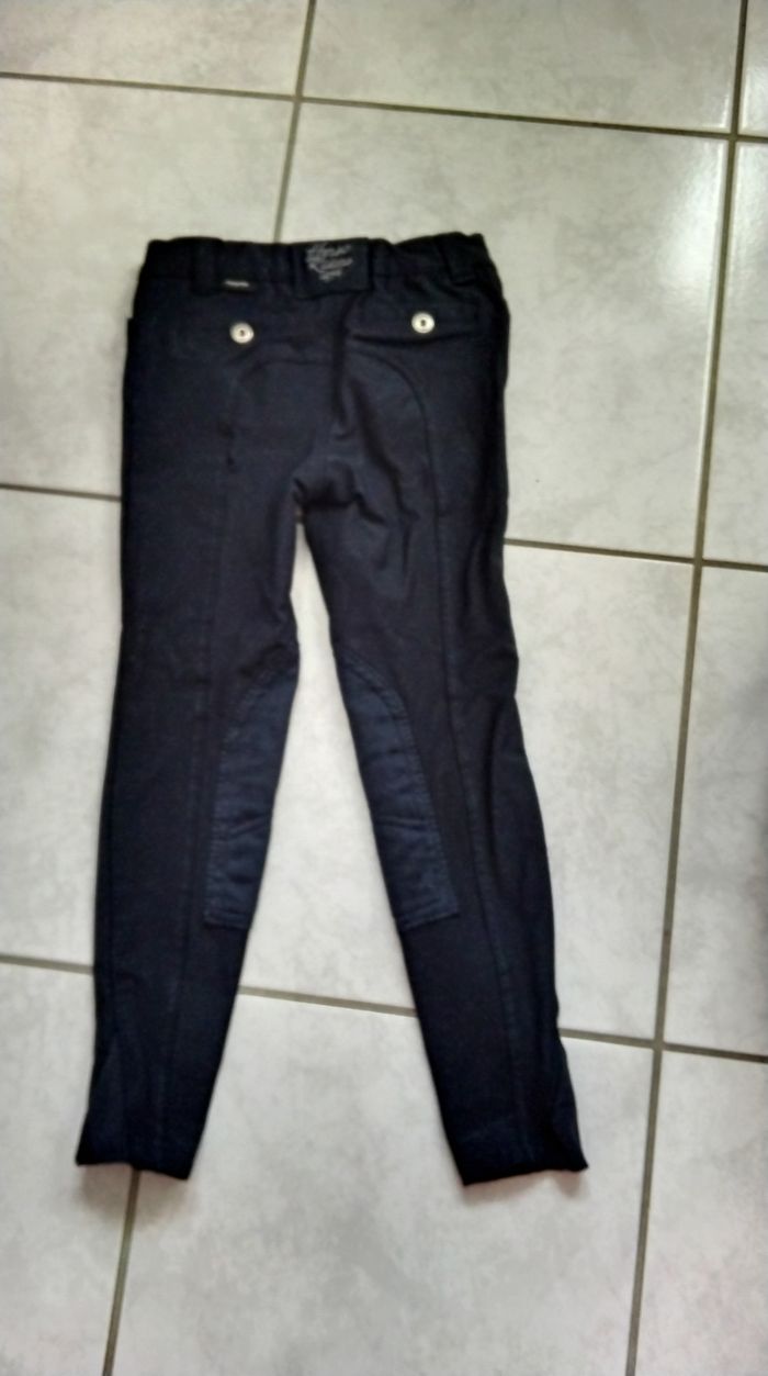 Pantalon équitation 8 ans - photo numéro 2