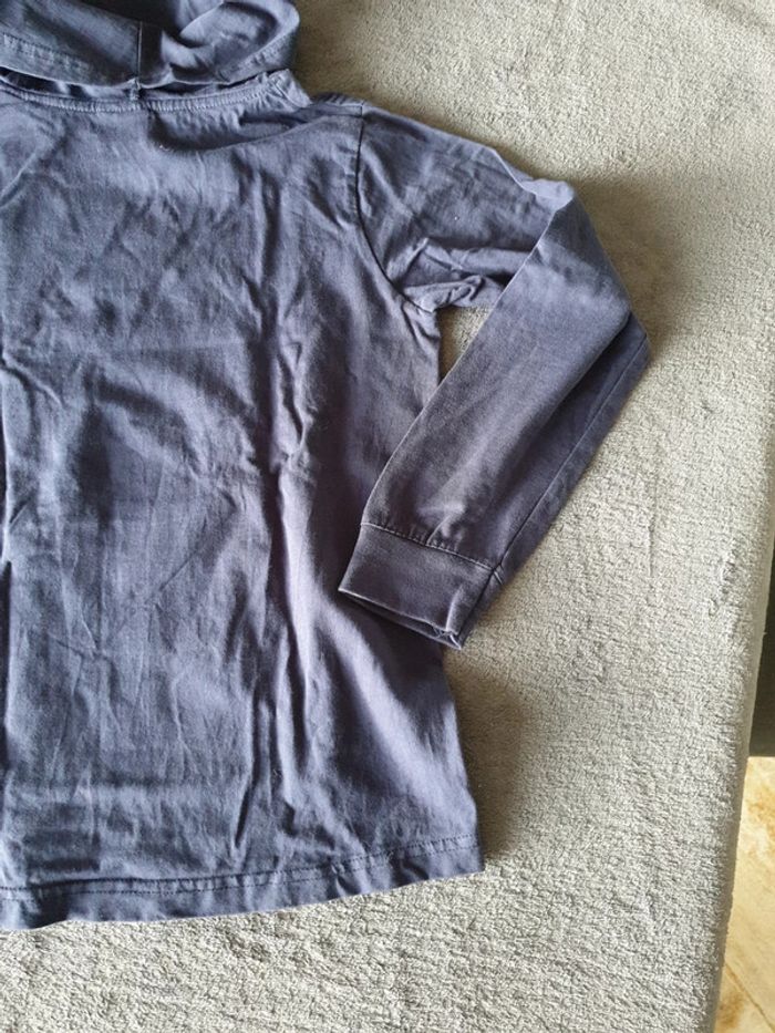 T-shirt manches longues 10 ans - photo numéro 8