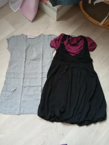 Lot de 4 tuniques