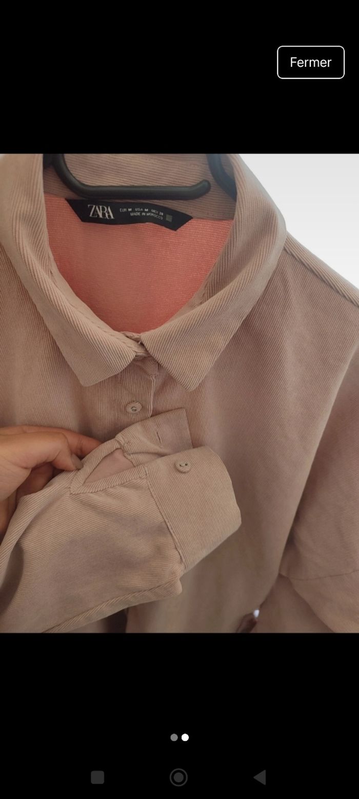 Chemise over size - photo numéro 2