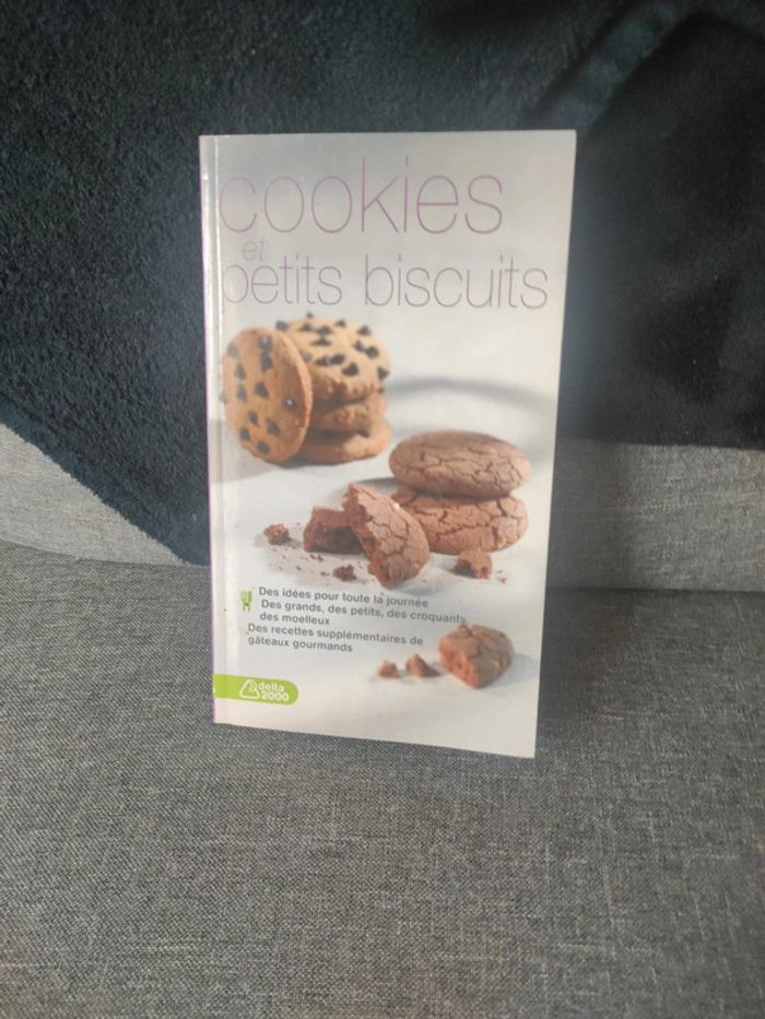 Cookies et petits biscuits