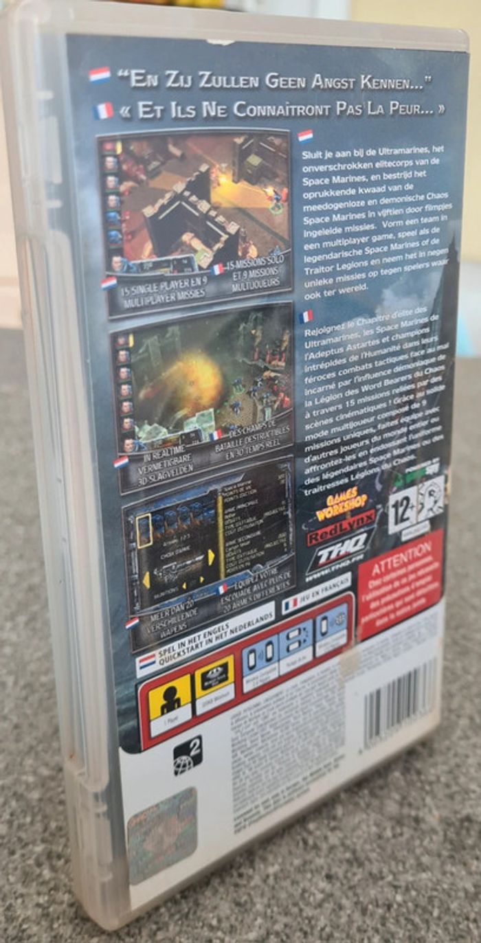 Warhammer 40,000 squad commande - photo numéro 2