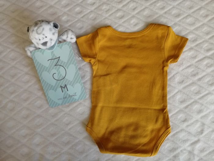 Lot de 3 bodies - photo numéro 14