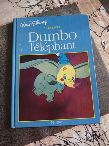 Livre dumbo