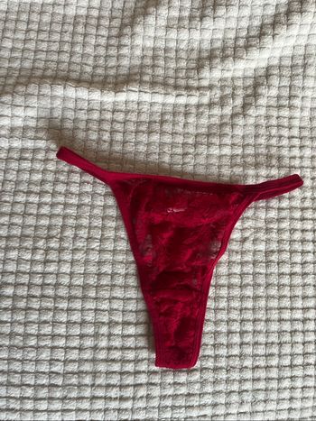 String