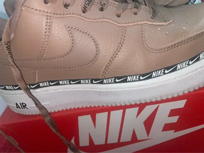 Air Force 1 low swoosh - photo numéro 4