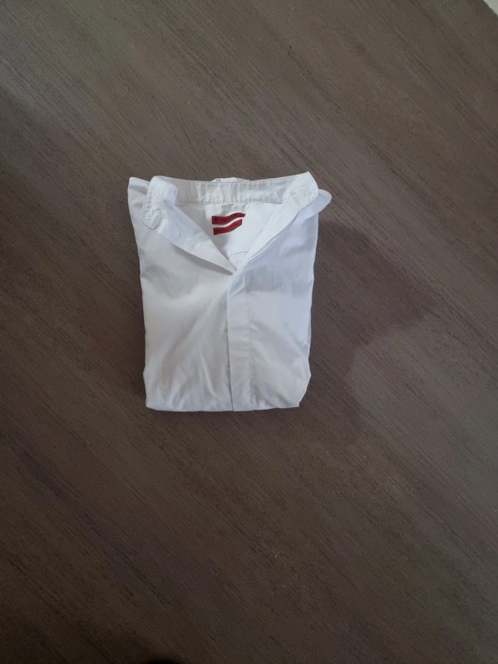Chemise blanche - photo numéro 2