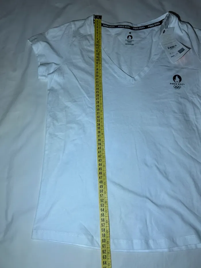 T-shirt jeux olympiques Paris 2024 - photo numéro 9