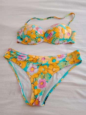 maillot de bain 2 pièces Stelei taille 100B/44