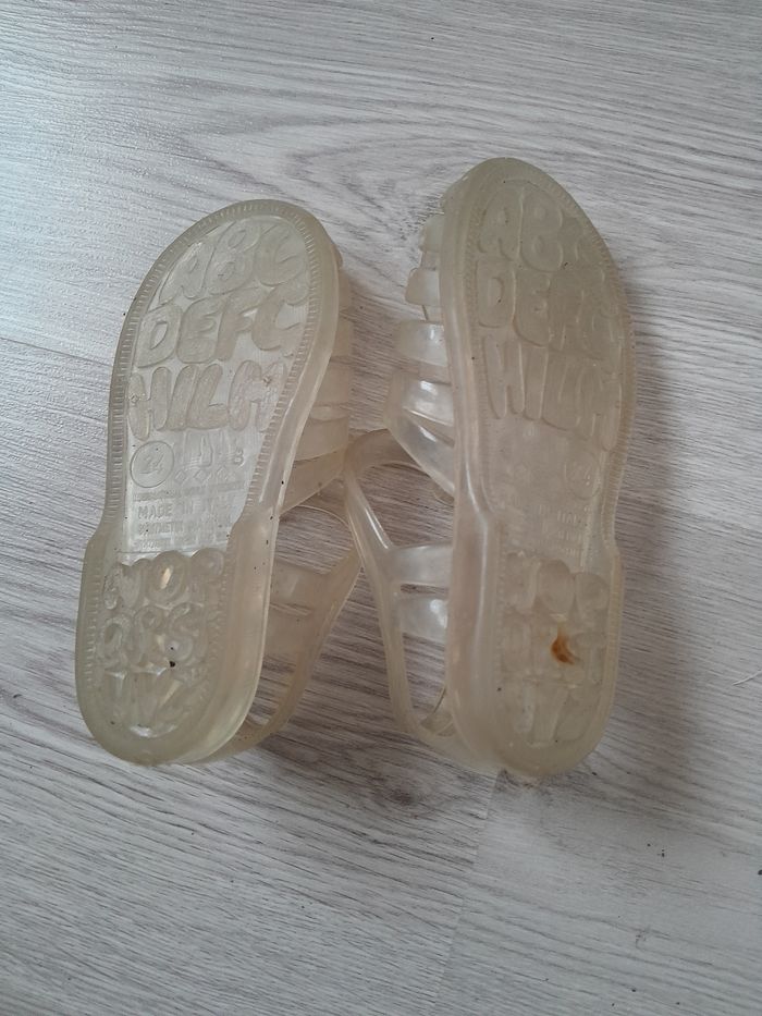 Chaussures aquatiques enfant - photo numéro 4